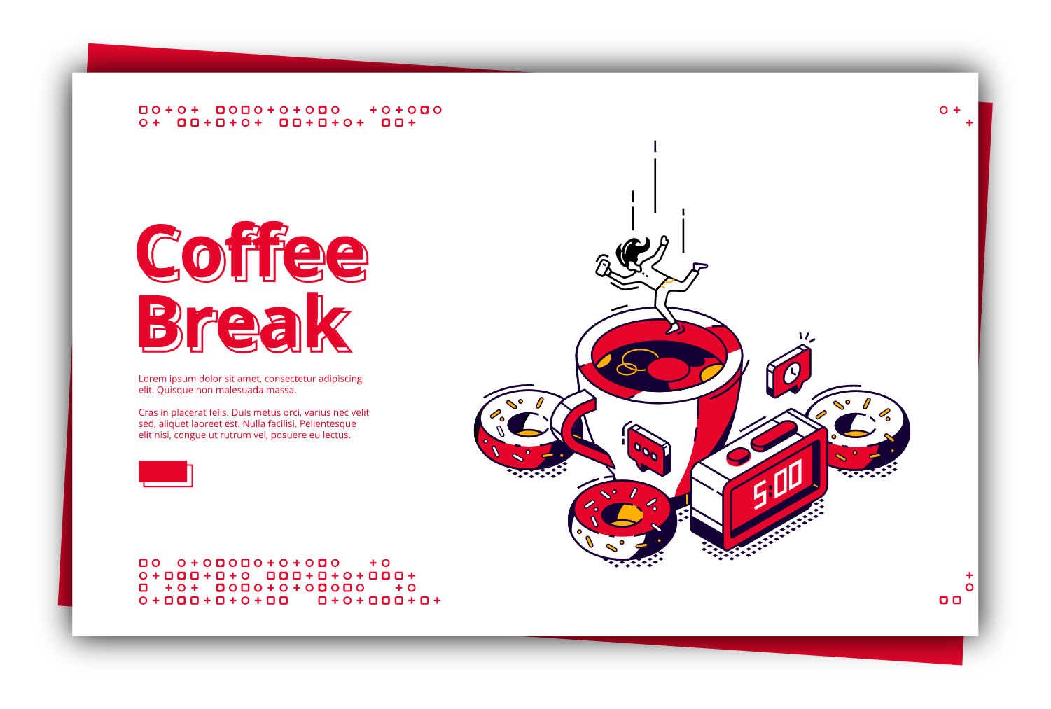Cafe & Restaurant Website